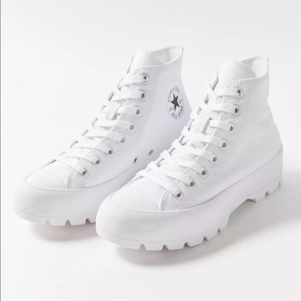 Converse Chuck Taylor All Star Lugged Sneake